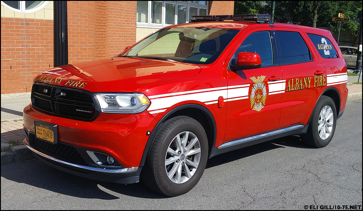 Albany Fire Department